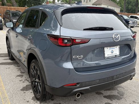 Used 2025 MAZDA CX-5 Carbon Edition AWD/4WD image 9