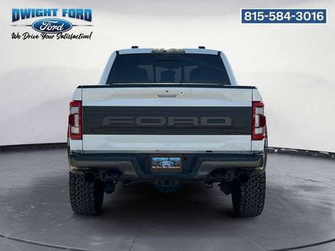 Used 2022 Ford F150 Raptor w/ Equipment Group 801A High image 4
