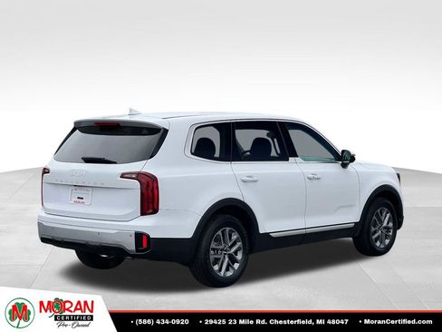 Used 2024 Kia Telluride LX FWD image 5