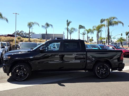 New 2026 RAM 1500 Big Horn AWD/4WD image 2