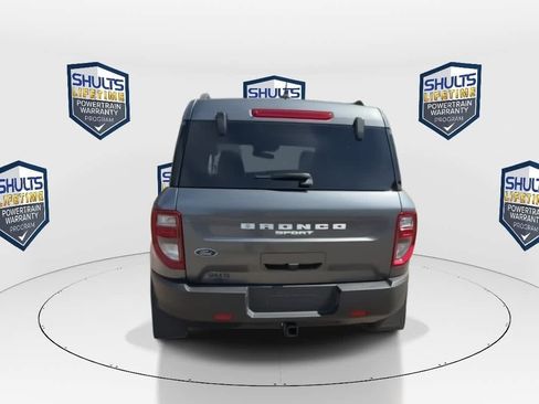 Used 2022 Ford Bronco Sport Big Bend w/ Convenience Package AWD/4WD image 7