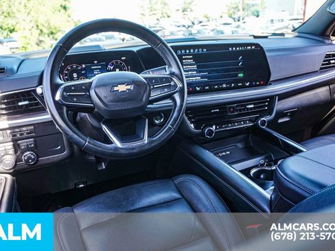 Used 2025 Chevrolet Tahoe LT AWD/4WD image 29