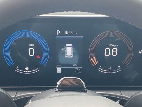 New 2026 Hyundai Santa Fe SEL image 30