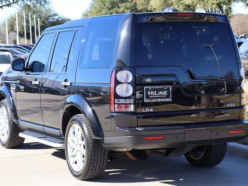 Used 2016 Land Rover LR4 HSE image 7