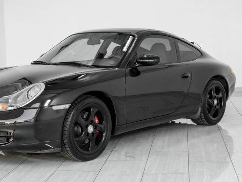 Used 2001 Porsche 911 Carrera 4 image 30