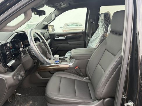 New 2026 Chevrolet Silverado 1500 LT Trail Boss image 9