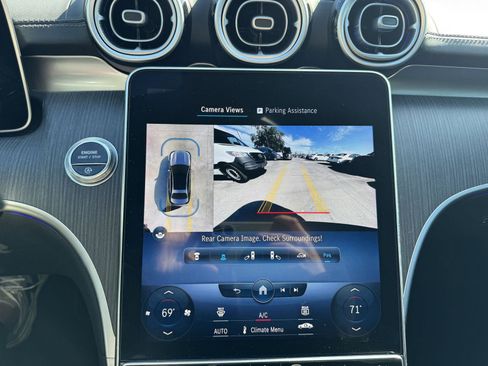 Certified 2022 Mercedes-Benz C 300 C 300 image 14