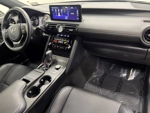 Certified 2023 Lexus IS 300 w/ Premium Package RWD image 12
