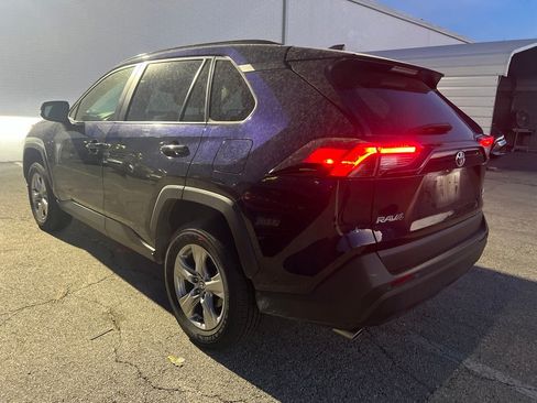 Used 2025 Toyota RAV4 XLE AWD/4WD image 6
