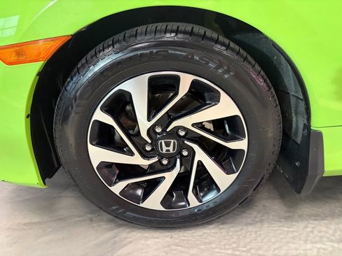 Used 2017 Honda Civic LX image 18