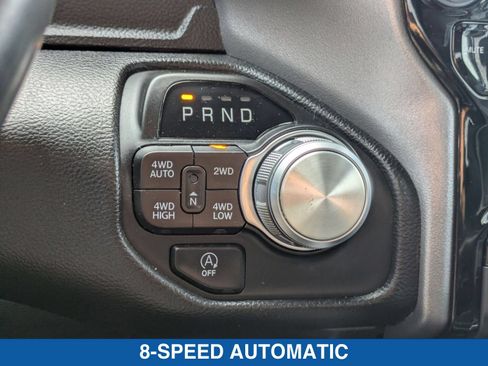 Used 2023 RAM 1500 Laramie AWD/4WD image 26