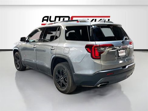 Used 2020 GMC Acadia AT4 w/ LPO, Floor Liner Package image 5