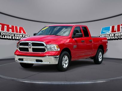 Used 2024 RAM 1500 Classic SLT