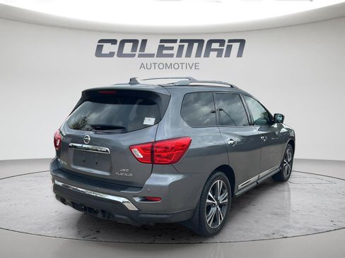Used 2020 Nissan Pathfinder Platinum AWD/4WD image 3