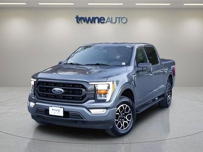 Used 2023 Ford F150 XLT w/ Equipment Group 302A High