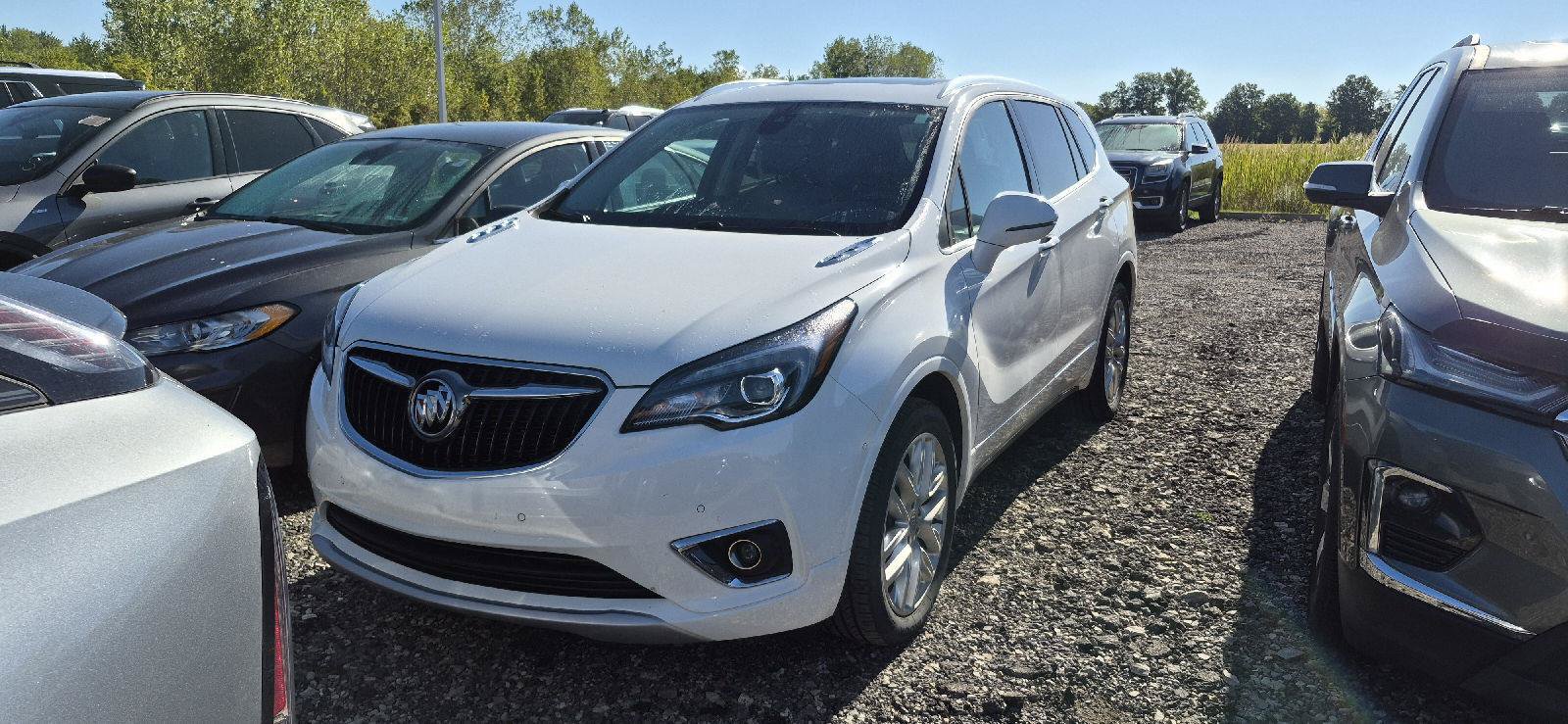 Used 2019 Buick Envision Premium AWD/4WD image 1
