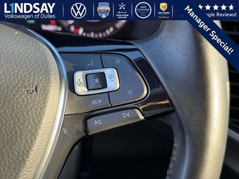 Used 2019 Volkswagen Atlas SEL Premium image 21