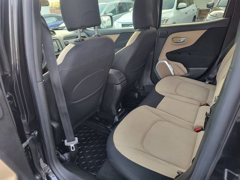 Used 2015 Jeep Renegade Latitude w/ Popular Equipment Group image 27