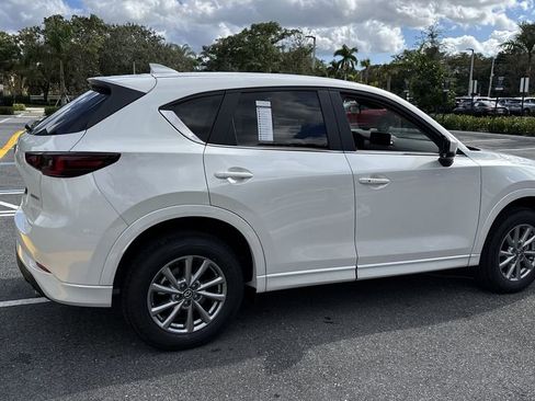New 2025 MAZDA CX-5 AWD 2.5 S w/ Select Package image 5
