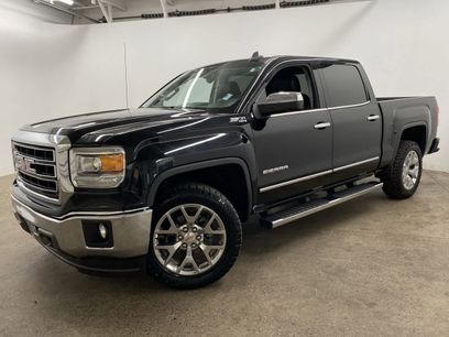 Used 2015 GMC Sierra 1500 SLT w/ SLT Crew Cab Value Package