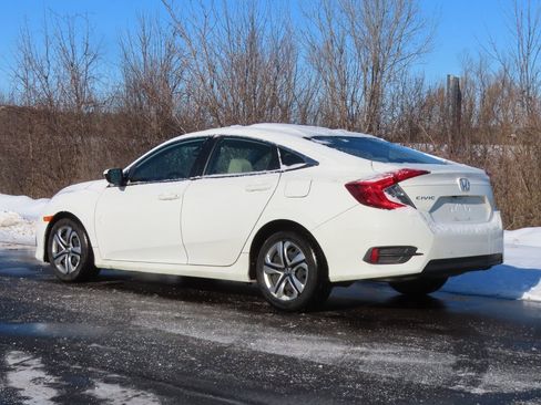 Used 2017 Honda Civic LX image 4