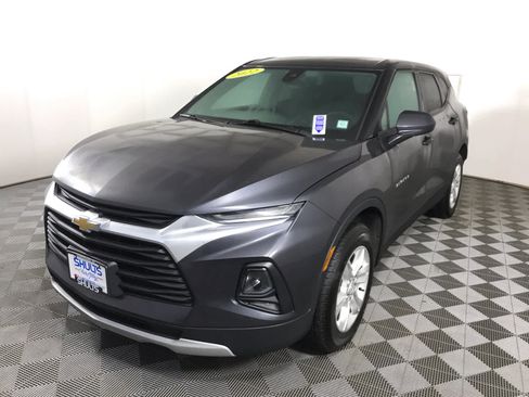 Used 2022 Chevrolet Blazer LT image 3