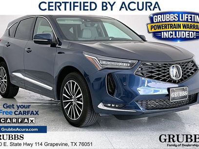 Used 2026 Acura RDX SH-AWD w/ Advance Package
