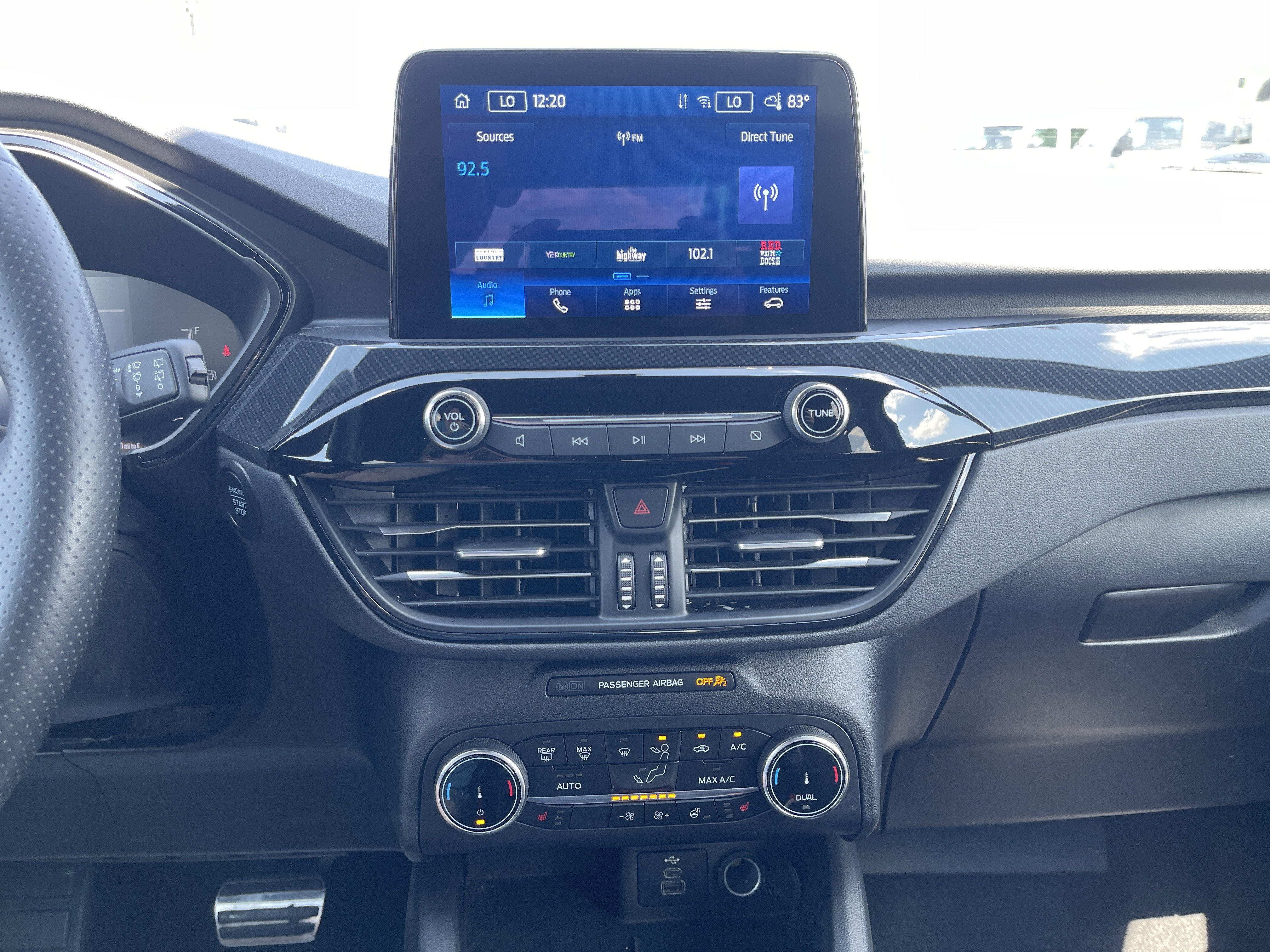 Used 2024 Ford Escape ST-Line AWD/4WD image 25
