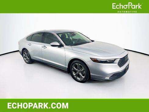 Used 2024 Honda Accord EX image 1