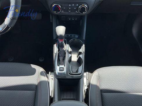 Certified 2023 Chevrolet TrailBlazer RS FWD image 26