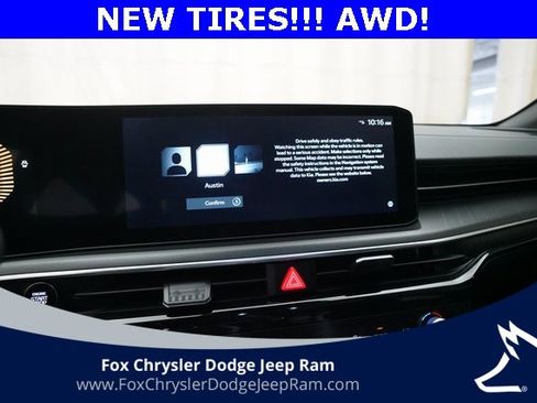 Used 2025 Kia K5 GT-Line w/ GT-Line Premium Package image 6