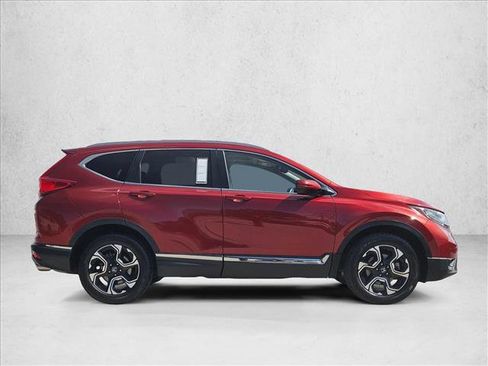 Used 2018 Honda CR-V Touring image 4