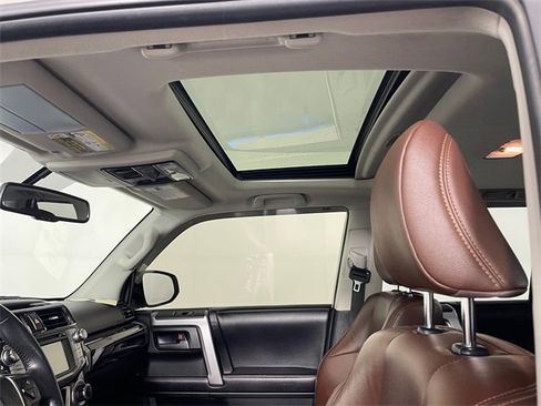 Used 2019 Toyota 4Runner Limited image 12
