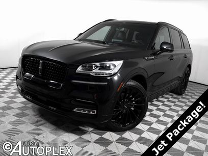 Used 2023 Lincoln Aviator Black Label w/ Jet Package