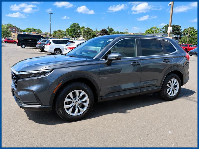 Used 2024 Honda CR-V LX image 1