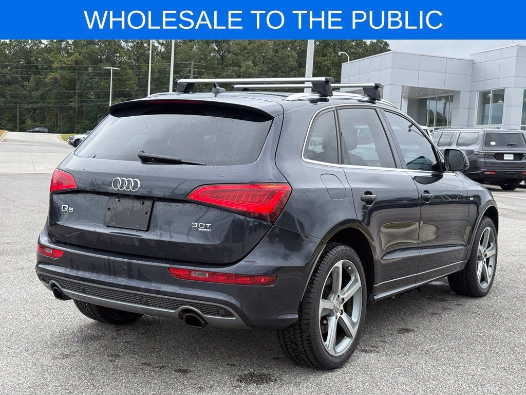 Used 2014 Audi Q5 3.0T Premium Plus AWD/4WD image 26