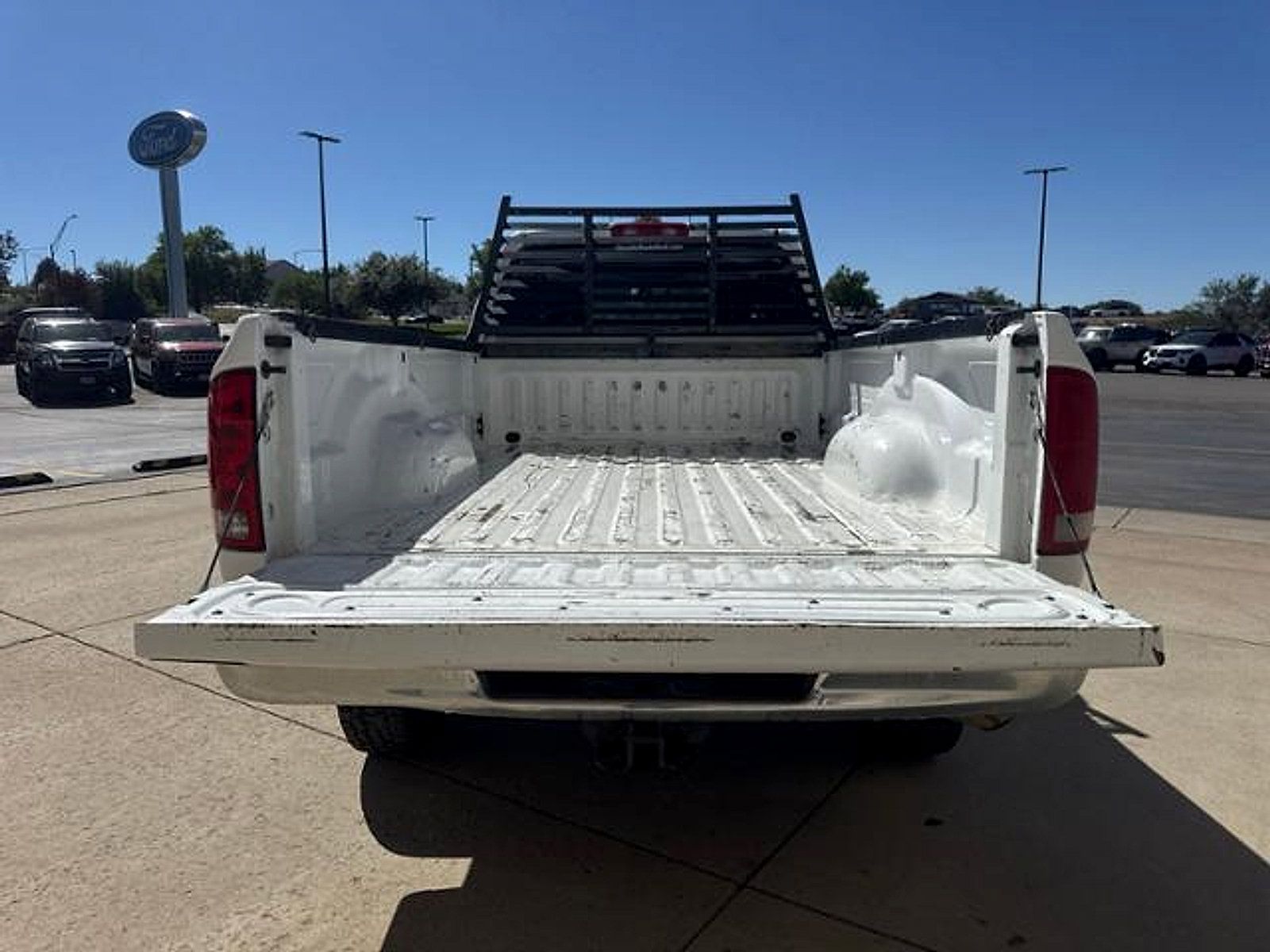 Used 2005 Dodge Ram 2500 Truck ST w/ Trailer Tow Group AWD/4WD image 7