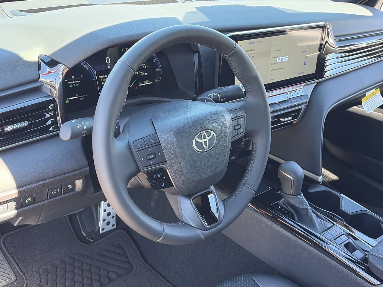 New 2026 Toyota Camry XSE w/ Premium Package FWD image 11