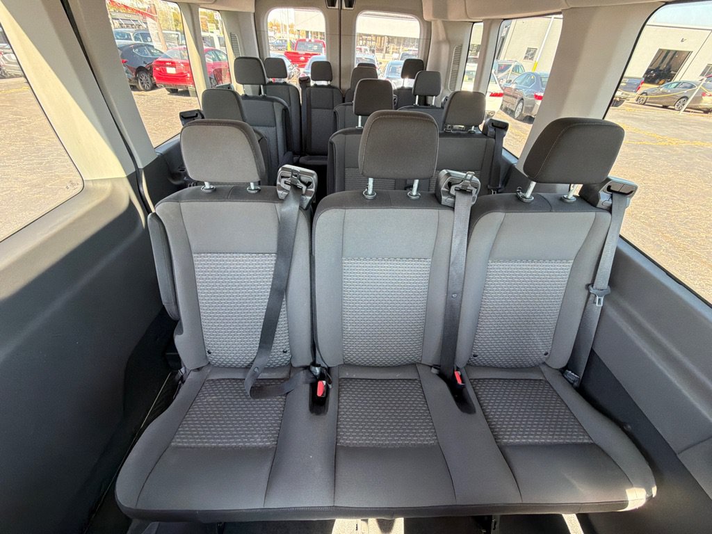Used 2026 Ford Transit 350 XLT RWD image 26