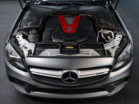 Used 2019 Mercedes-Benz C 43 AMG C 43 AMG image 4