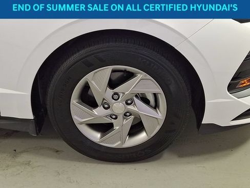 Certified 2025 Hyundai Sonata SE FWD image 9