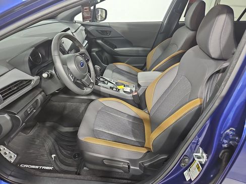 Certified 2025 Subaru Crosstrek 2.5i Sport w/ Popular Package #4A AWD/4WD image 11