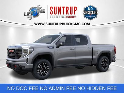 New 2026 GMC Sierra 1500 AT4 w/ AT4 Premium Package