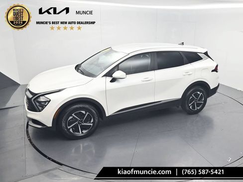 Certified 2023 Kia Sportage LX AWD/4WD image 45