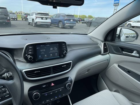 Used 2021 Hyundai Tucson Value w/ Cargo Package AWD/4WD image 15