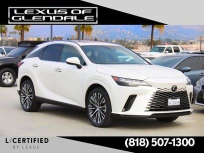 Certified 2023 Lexus RX 350 Premium Plus