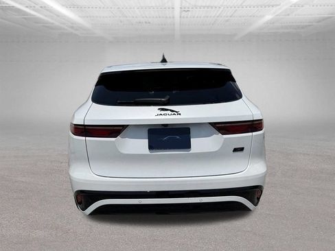 New 2026 Jaguar F-PACE R-Dynamic S AWD/4WD image 8