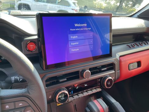 Certified 2025 Toyota Tacoma TRD Pro AWD/4WD image 25