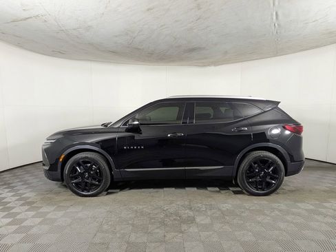 Certified 2025 Chevrolet Blazer Premier w/ Driver Confidence II Package image 3