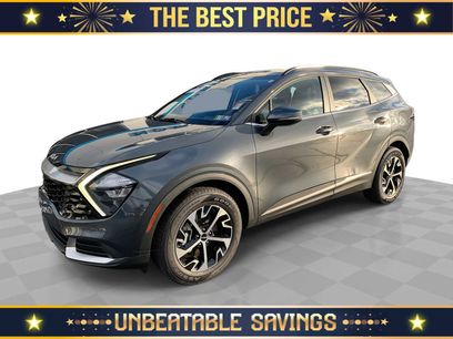 Used 2023 Kia Sportage EX w/ EX Premium Package